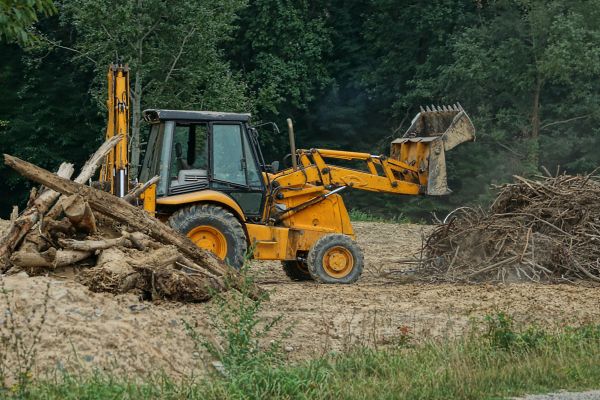 Cost of Land Clearance Service in Nicholasville