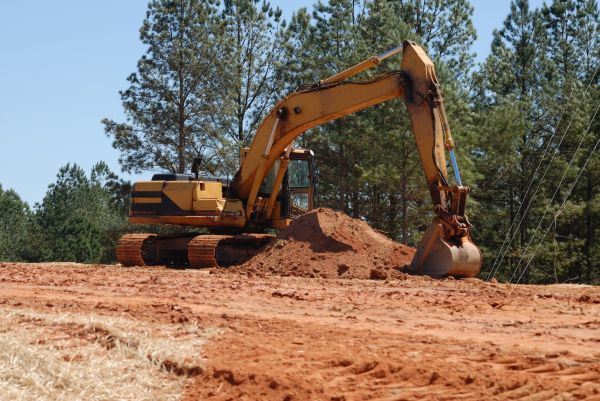 Cost of Easement Land Clearing in Nicholasville