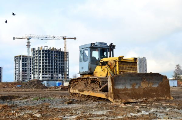 Cost of Building Site Clearing in Nicholasville