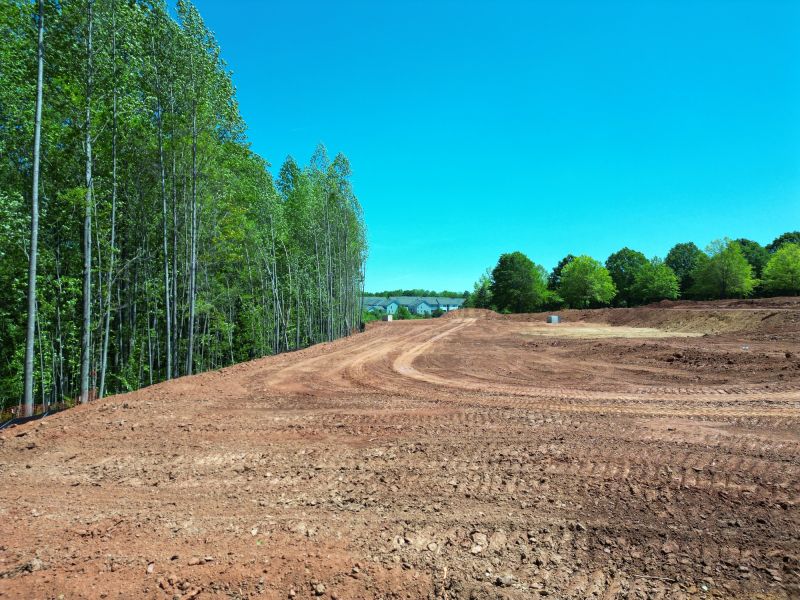 Site Preparation for Development
